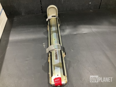 (5) Honeywell 1153472-2 Beacon Brackets