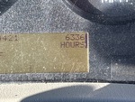 Cab with Engine Hours