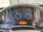 Cab with Motorwarnleuchten