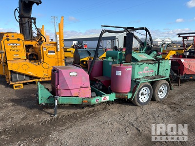 Cimline Magma 230 Asphalt Crack Sealer Asphalt Kettle