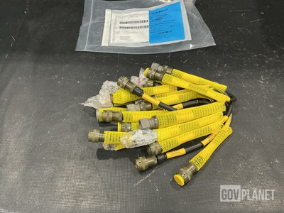 (11) DCX-Chol Enterprises 10535-0720-B17 Electrical Cable Assemblies