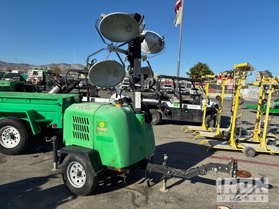 2018 Wacker Neuson LTV6L 6 kW Light Tower