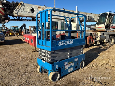 2016 Genie GS1930 Electric Scissor Lift