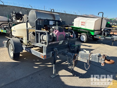 2019 Karcher TRS-3500-S Pressure Washer