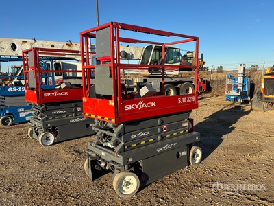 2015 Skyjack SJIII3219 Electric Scissor Lift