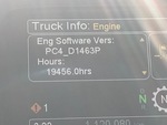 Cab with Engine Hours
