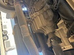 Underbody with