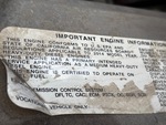 Engine with 