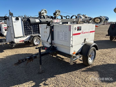2011 Magnum MLT5080K 8 kW Tour d'éclairage
