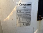 General Appearance with Unit Serial Number