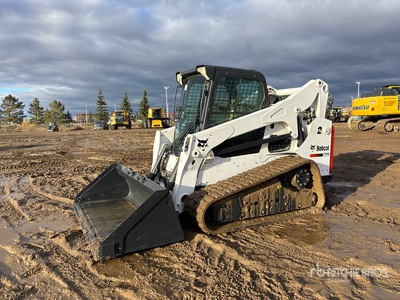 2013 Bobcat T770 Two-Speed Compact Track Loader