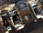 Undercarriage with