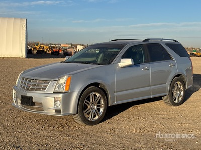 2009 Cadillac SRX AWD SUV