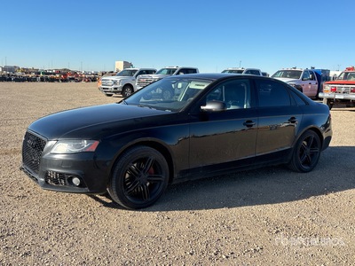 2011 Audi A4 AWD Auto