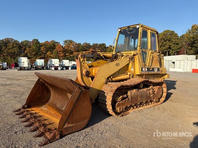 1999 Cat 963B Crawler Loader