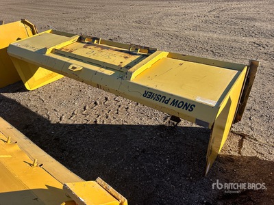 Industrias America SP09 108 in Skid Steer Snow Pusher