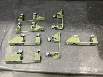 (7) Harris 10497-0870-01 Locking Devices
