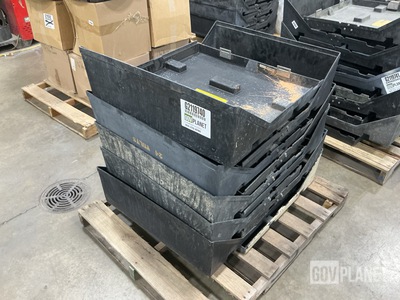 (10) Battery Box Covers