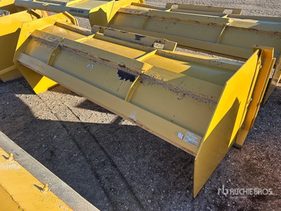 ProTech SP08S 96 in Skid Steer Snow Pusher