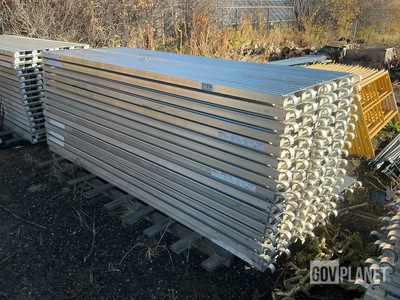 (32) A-1 Scaffold Decks