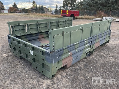 MTVR Truck Bed