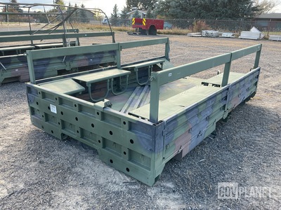MTVR Truck Bed