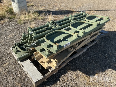 (12) Troop Seat Benches