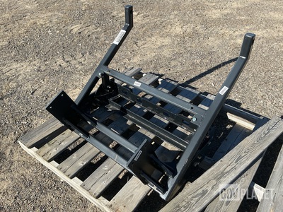 Skid Steer Frame Attachment