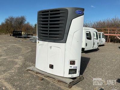 Carrier 2100A Refrigeration Unit