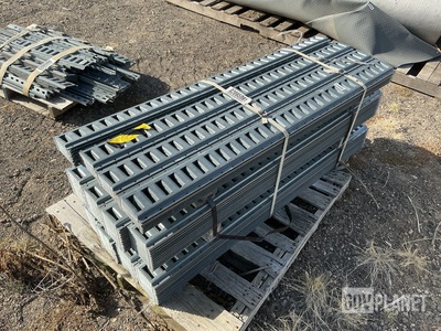 Lot of Metal Framing Channels