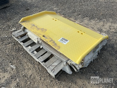 (3) Global Industrial Dock Plates