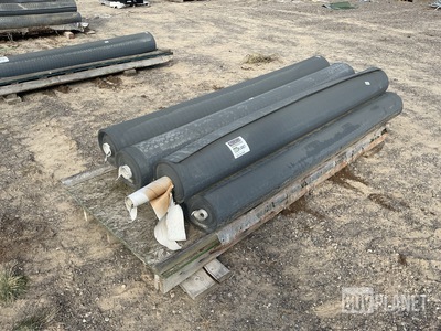 (7) Rolls of Rubber