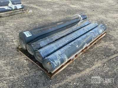 (5) Rolls of PVC Flooring