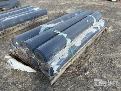 (7) Rolls of Rubber