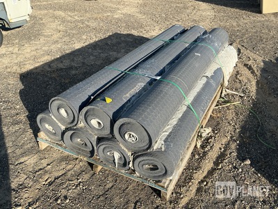 (7) Rolls of Rubber
