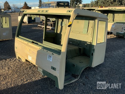 Truck Cab