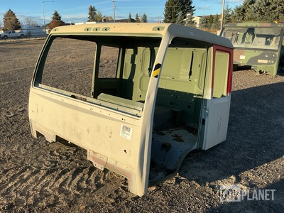 Truck Cab