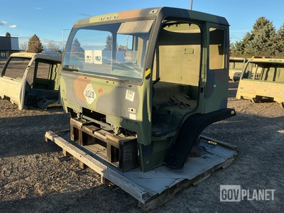 Truck Cab