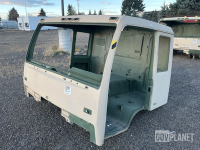 Truck Cab
