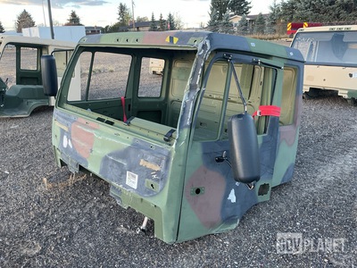 Truck Cab