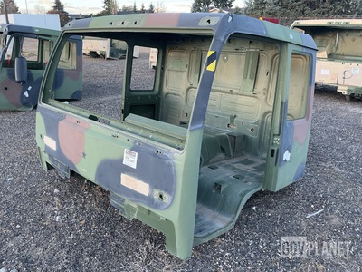Truck Cab