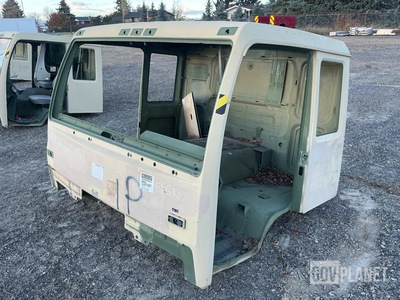 Truck Cab