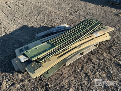 Lot of Front Grille Panels
