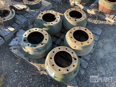 (5) Brake Drums