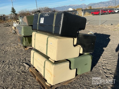 (5) Fuel Tanks