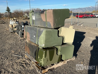 (5) Fuel Tanks