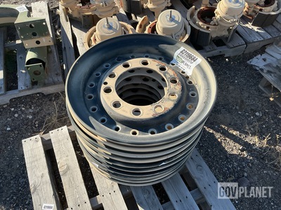 (10) Wheel Rims