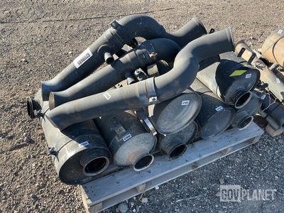 (6) Exhaust Assemblies