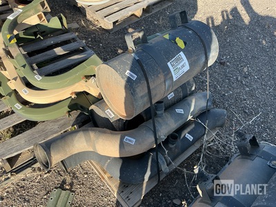 (2) Exhausts