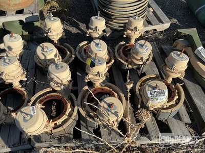 (6) Brake Assemblies